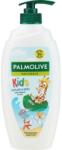 Palmolive Cremă de duș pentru copii Giraffe - Palmolive Naturals Kids Shower & Bath With Almond Milk 750 ml