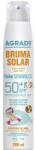 Agrado Spray de corp cu protecție solară SPF50, pentru copii - Agrado Mist Solar Kids SPF50+ 200 ml
