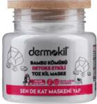 Dermokil Mască de față cu cărbune activ - Dermokil Charcoal Powder Clay Mask 280 ml Masca de fata