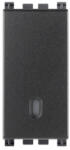 Vimar Intrerupator modular cap-scara 16A 1 modul Vimar Arke gri (VIM-19004)