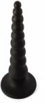 X-Men Dop Anal Extra Large L, Negru, 30 Cm
