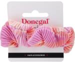 Donegal Elastic de păr, FA-5641, roz/piersic - Donegal