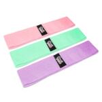 BeastPink Resistance Booty Bands Set