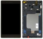  NBA001LCD10112002704 Gyári Lenovo TAB 7 Essential TB-7304 fekete LCD kijelző érintővel (NBA001LCD10112002704)