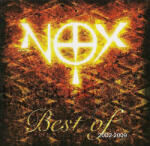  Best Of Nox 2002-2009 Cd Nox