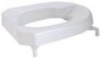MKW Colac de toaleta medical ridicat 6cm Monarch MKW R500-0001 (R500-0001)