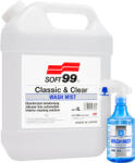 SOFT99 Solutie curatat universala APC Wash Mist 4L + Wash Mist 0, 3L SOFT99