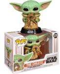 Funko TV: SW The Mandalorian - The Child with Frog