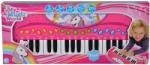 Simba diverse Orga Unicorn My Music World 42cm Roz (106832445) - nebunici Instrument muzical de jucarie
