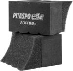 SOFT99 Set 2 bureti aplicatori dressing anvelope SOFT99 Pitasupo Tire Wax Sponge