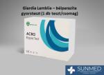 Giardia lamblia (bél-parazita) gyorsteszt (1 db) ACRO (SUN304)