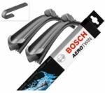 Bosch MAZDA 2 [DY] 2003.02 - 2007.06 első ablaktörlő lapát készlet, méretpontos, gyári csatlakozós, Bosch 3397118907 AR601S