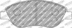 Ferodo Racing set placute frana, frana disc FERODO RACING DS3000 FCP1468R (FCP1468R)