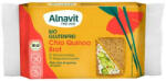 Alnavit Paine cu chia si quinoa fara gluten, bio, 250g Alnavit - revivit