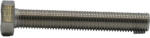  Hatlapfejű tövigmenetes csavar DIN 933 / ISO 4017 M16x70 A4-70 (00933016007041741000)
