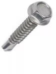  Önfúró lemezcsavar hatlapfejű DIN 7504/K 4, 8x38 A2 (07504048003840040030)