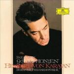  Berliner Philharmoniker, Herbert von Karajan - Beethoven - The Symphonies (CD)