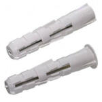  Tipli műanyag normál 8x40, dobozban (15000008004007100001)