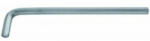  Imbuszkulcs DIN 911 SW 2, 5 48-52HRc Vz (00911025000004501000)