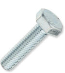  Hatlapfejű tövigmenetes csavar DIN 933 / ISO 4017 M20x100 8.8 DeltaTone (00933020010008807000)