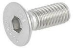  Sf. belsőkulcsnyílású csavar DIN 7991 M8x25 A2 (07991008002540040000)