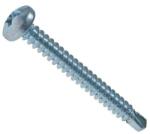  Önfúró lemezcsavar df. kh. DIN 7504/M 4, 8x13 A2 (07504048001340040032)