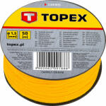 TOPEX Kőműveszsinór, 50m (T13A905)