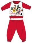 Exity Disney Mickey egér téli vastag karácsonyi baba pizsama (MIC-BFLAPYJ-0158_pir_92)