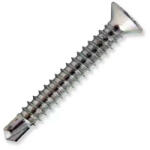  Önfúró lemezcsavar sf. kh. DIN 7504/O 4, 2x19 A2 (07504042001940040034)