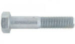 Hatlapfejű részmenetes csavar DIN 931 / ISO 4014 M16x160 8.8 DeltaTone (00931016016008807000)