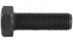  Hatlapfejű tövigmenetes csavar, finommenetű DIN 961 / ISO 8676 M20x1, 5x40 10.9 natúr (00961020004010902300)