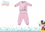 Exity Disney Minnie téli pamut interlock baba pizsama (MIN-2044-0959_vro_98)