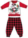 Exity Disney Minnie egér téli vastag karácsonyi baba pizsama (MIN-BFLAPYJ-0159_pif_92)
