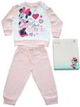 Exity Minnie egér vékony pamut baba pizsama (MIN-2022-0116_vro_98)