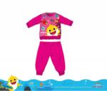 Exity Baby Shark baba pizsama (BSHAG1431_pin_80)