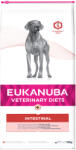 EUKANUBA Eukanuba Veterinary Diet Pachet economic Diets 2 x 12 kg - Intestinal