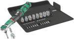 Wera Set cheie dinamometrica cu biti si tubulare, 244mm, 1/4", 2-12Nm, 23 de piese, Wera Safe-Torque A2 SET1 (05075832001)