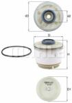 MAHLE filtru combustibil MAHLE KX 268D (KX 268D) - automobilus