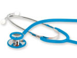 Gima Stetoscop cu capsula dubla GIMA- Latex Free - albastru (32575)