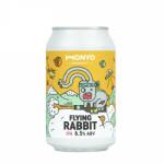 MONYO Brewing Co. Flying Rabbit 0, 33l 6, 5% - italmindenkinek