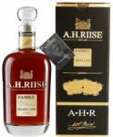 A.H. Riise Family Reserve Solera 1838 rum 42% pdd - italmindenkinek