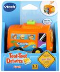 VTech Детска играчка Vtech - Мини количка, училищен бус (V516703)