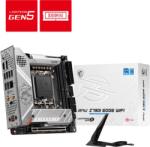 MSI MPG Z790I EDGE WIFI Alaplap