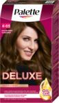 Palette Deluxe 4-65 Ragyogó középbarna tartós hajfesték