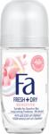 Fa Fresh & Dry Sensitive White Musk Scent izzadásgátló golyós dezodor 50 ml - ecofamily