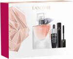 Lancome La Vie Est Belle SET: edp 30ml + Advanced genifique youth activating concentrate 10ml + Mascara Árnyék 01 Noir Hypnotic 2ml női parfüm