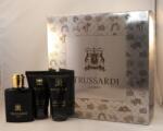 Trussardi Uomo 2011, Edt 30ml + 30ml Sampon & tusfürdő gél + 30ml after shave férfi parfüm