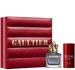 Jean Paul Gaultier Scandal Pour Homme SET: edt 100ml + Deo stick 75ml férfi parfüm