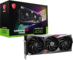 MSI GeForce RTX 4090 GAMING X TRIO 24GB GDDR6X 384bit (V510-006R/013) Placa video
