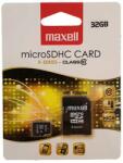 Maxell microSDHC 32GB Class10 (12807)